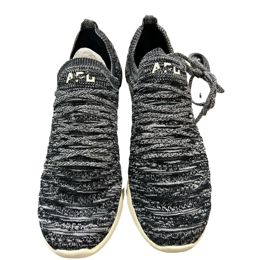 APL Athletic Propulsion Labs Techloom Wave in black/pristine/melange men’s 12